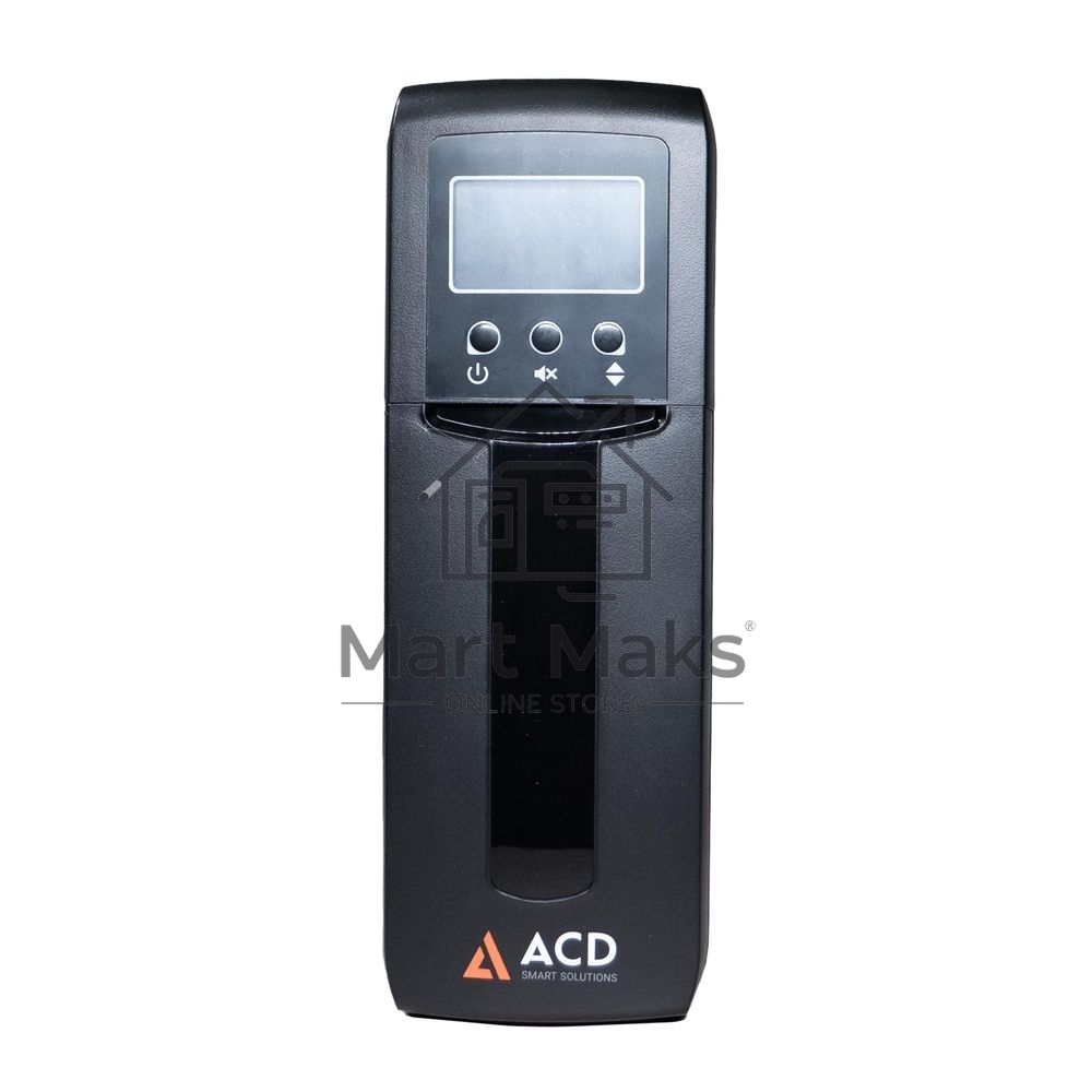 Источник бесперебойного питания (ИБП) ACD PW-Slim 700