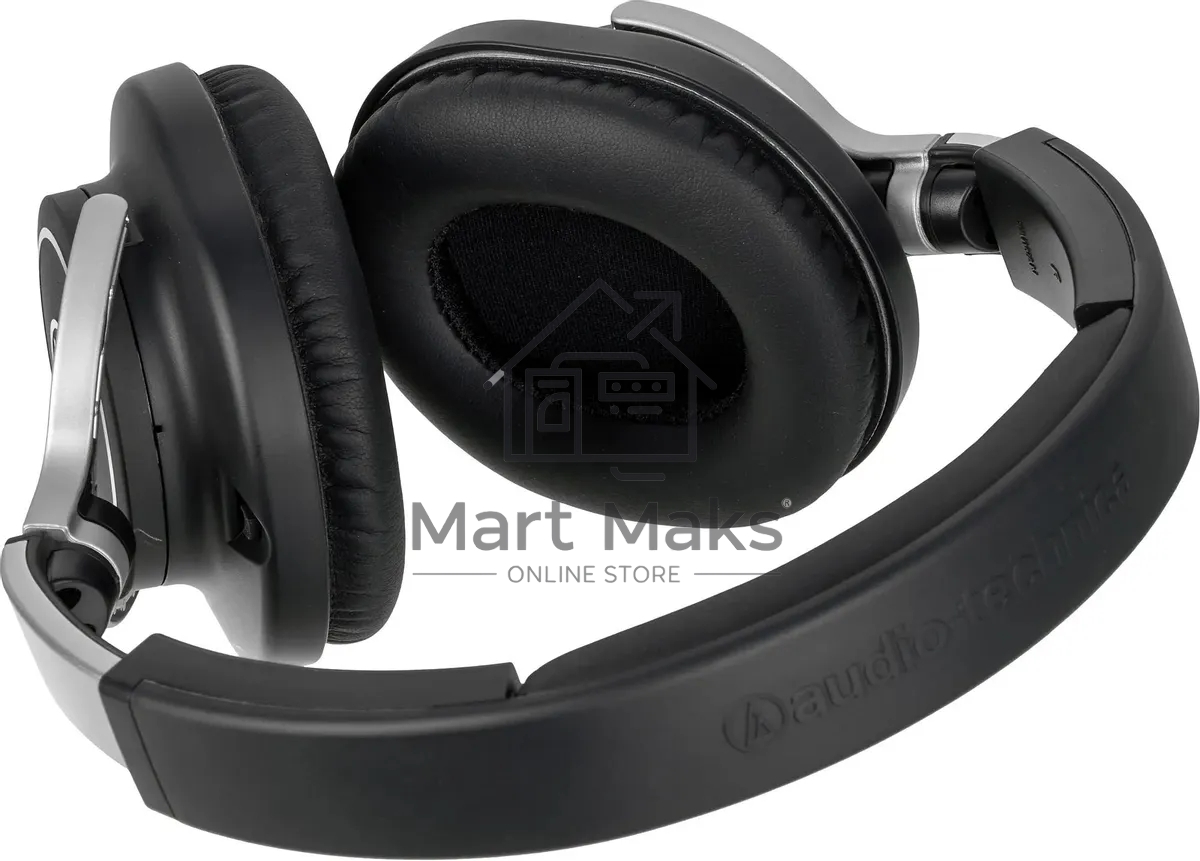 Наушники Audio-Technica ATH-M70X черный