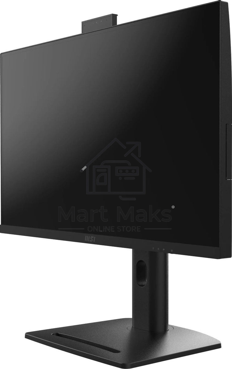 Моноблок MSI Modern AM273QP AI 1UM-005XRU, черный, 27