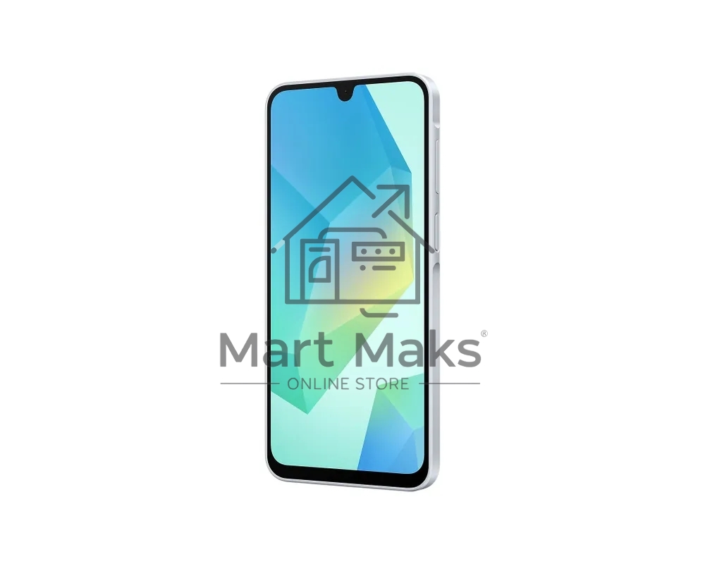Смартфон Samsung Galaxy A16, 8/256Gb, серебристый