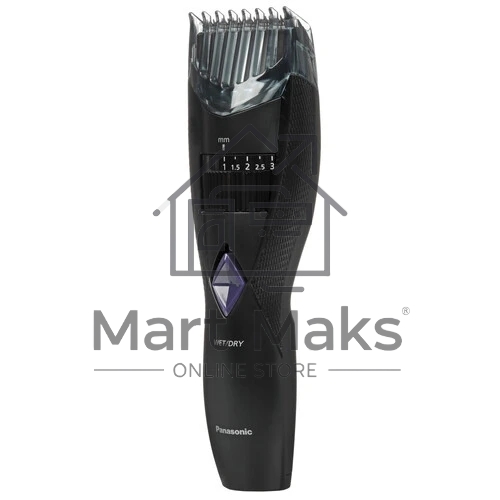 Триммер для волос Panasonic ER-GB37-K451 8887549524479