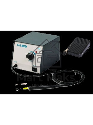 Вакуумный пинцет Quick 381A одноканальный