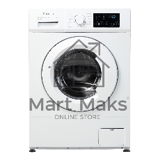 Стиральная машина Бирюса WM-SM712/08 белый, загрузка фронтальная 7 кг, 1200 об/мин, класс А+++