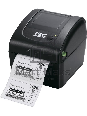 Принтер этикеток TSC TSC DA310 термопечать, 300 dpi, 102 мм/сек, USB, черный