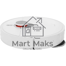 Робот-пылесос Xiaomi Robot Vacuum X20 Pro EU D102GL белый, 5200 мAч Li-Ion, уборка влажная/сухая, пылесборник контейнер 0.29 л