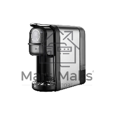 Капсульная кофеварка BQ CM3004 Steel-black