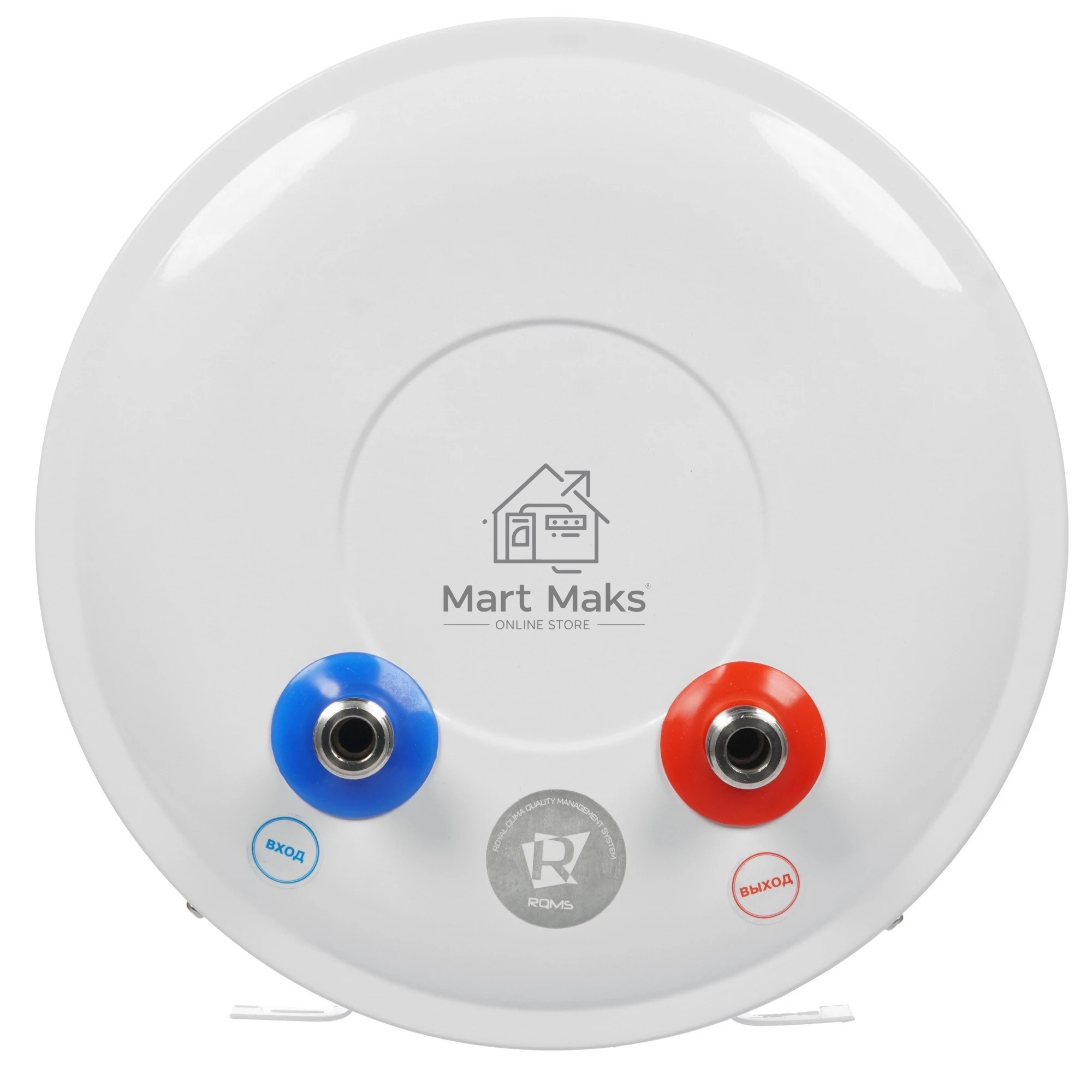Накопительный электрический водонагреватель Royal Clima RWH-TS15-RSU
