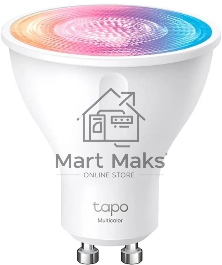 Умная многоцветная Wi-Fi спот-лампа TP-Link Tapo L630