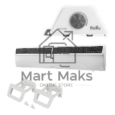 Комплект Ballu Plinth Transformer с блоком управления и опоры BEC/PL-1500-3M (механический)