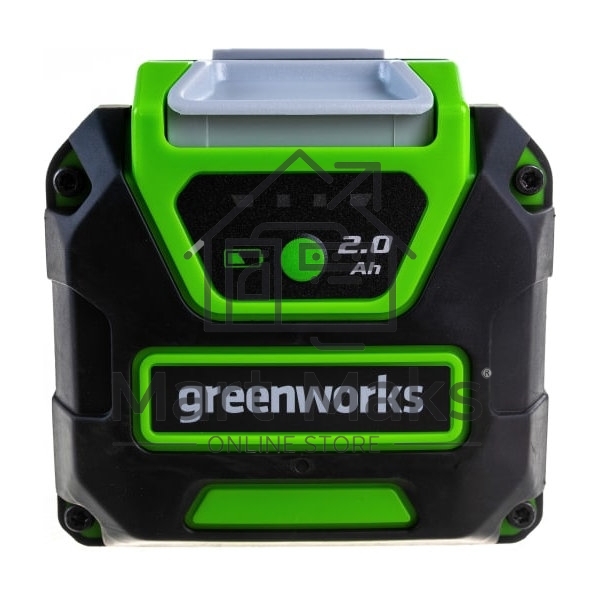 Аккумулятор GreenWorks G40B2 40V, 2 А.ч(2926907)