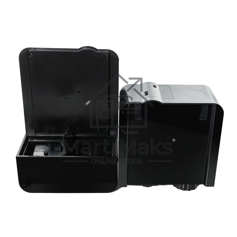 Увлажнитель воздуха Dantex D-H50UCF черный/серебристый, 130 Вт, 5 л, ультразвуковой, ионизация