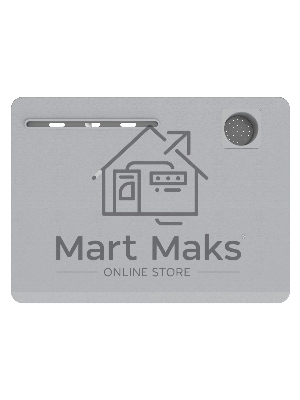 Стол для ноутбука Cactus VM-FDS101B столешница МДФ серый 70x52x106см (CS-FDS101WGY)