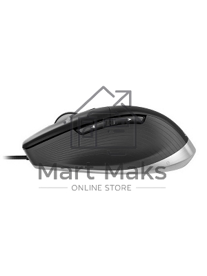 Мышь проводная 3DConnexion CadMouse Pro (3DX-700080) черный, 7200 dpi, USB, кнопки - 7
