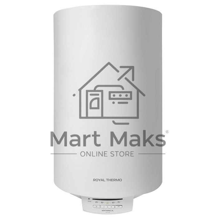 Водонагреватель Royal Thermo RWH 30 Heatronic DL Slim DryHeat