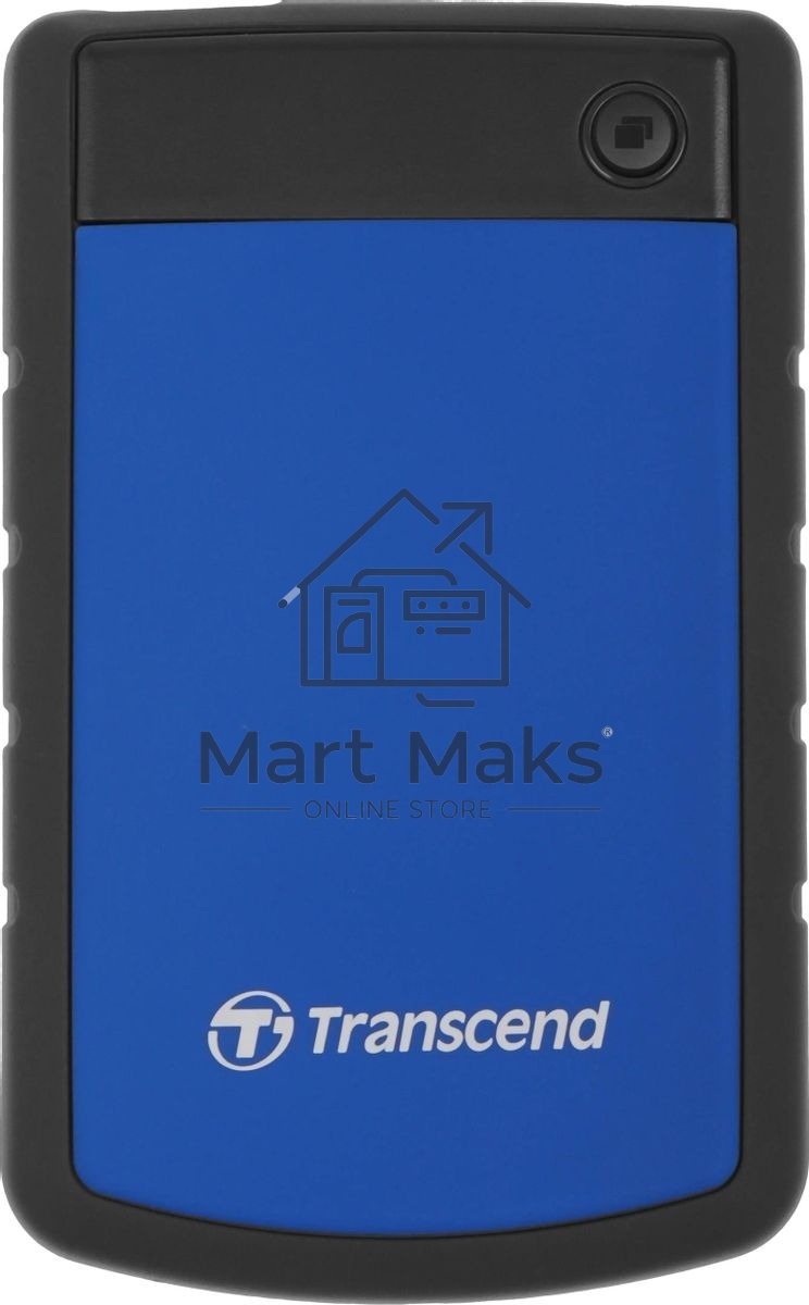 Внешний жесткий диск Transcend StoreJet 25H3 USB 3.0 2Tb TS2TSJ25H3B 2.5