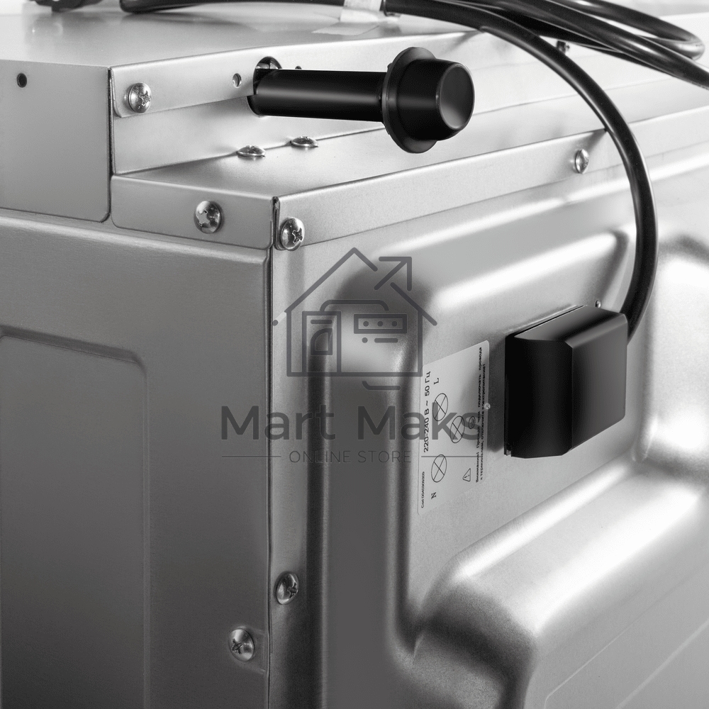 Шкаф духовой газоэлектрический MAUNFELD EOGC604RIB.MT Slim