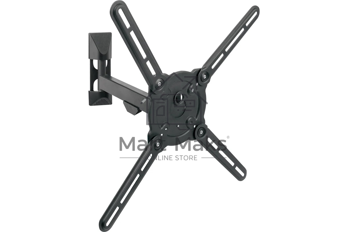 Кронштейн для телевизора Kromax ATLANTIS-10 серый 22