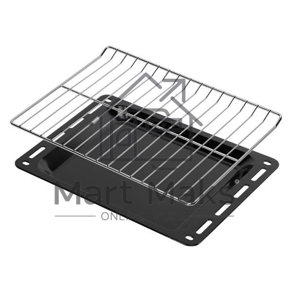 Шкаф духовой электрический Maunfeld AEOF6060S