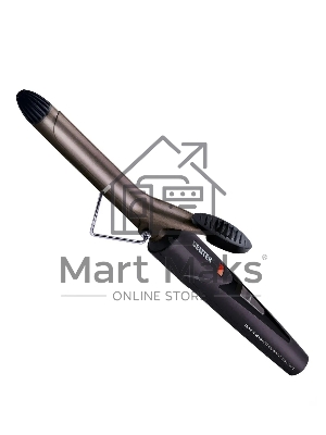 Щипцы для завивки волос Centek CT-2087 фиолетовый, 19 мм, 200 °C, 1 режим