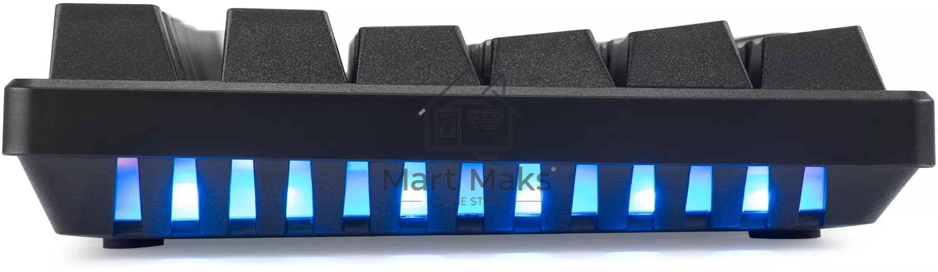 Клавиатура GMNG GG-KB780X (1910518) проводная, USB, черный