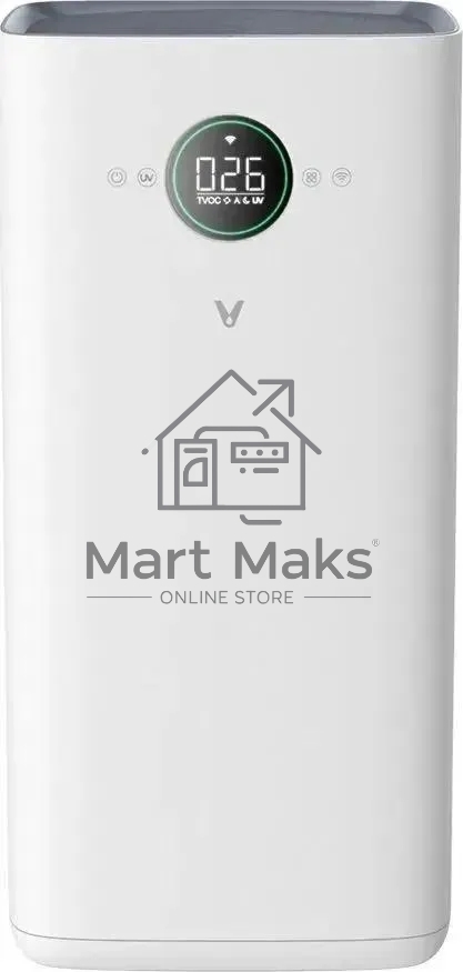 Очиститель воздуха Viomi Smart Air Purifier Pro (UV) (VXKJ03)