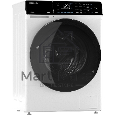 Стиральная машина HIBERG i-DDQ9-712 W белый, загр. фронтальная макс.: 7 кг 1200 об/мин класс: А+++