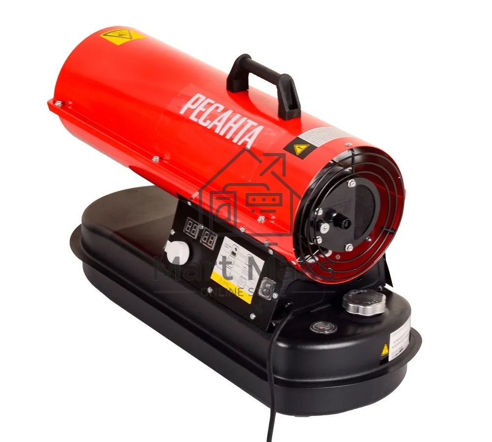 Тепловая дизельная пушка Ресанта ТДП-30МПД