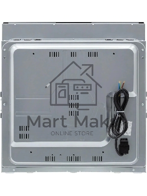 Духовой шкаф электрический Krona ELEMENT 60 BL черный