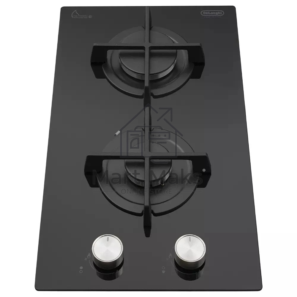 Газовая варочная поверхность DeLonghi NSL 230 NC RUS черный