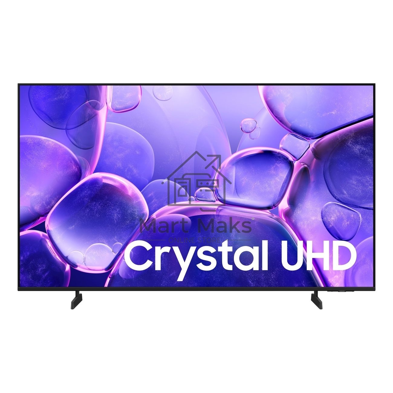 Телевизор Samsung 50'' Ultra HD Tizen Smart TV BLACK
