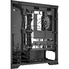 Компьютерный корпус ASUS TUF GAMING GT302 TG ARGb черный (90DC00I0-B19000) GT302/ARGb FANS/BLK