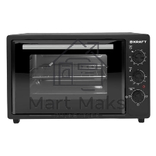 Мини-печь Kraft KN-MO 3900 FBL черный