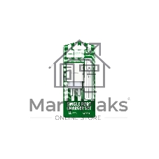 Блок питания (сетевой адаптер) HOCO C81A Asombroso single 1xUSB с кабелем Type-C, 2.1A, 10W, белый