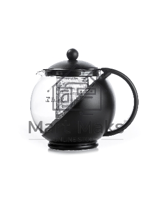 Чайник заварочный Taller TR-31349 1.25 л, черный