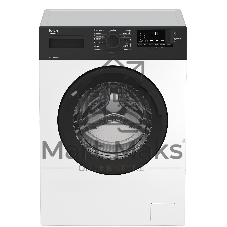 Стиральная машина Beko WRE 65120 ZAW класс: A загр. фронтальная макс.:6кг белый