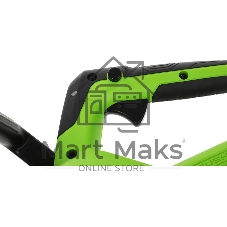 Цепная пила аккумуляторная Greenworks GD24CS30, 24V, 30 см, бесщеточная, без АКБ и ЗУ [2007007]