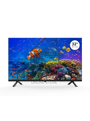 Телевизор Триколор 32” H32H5000SA черный LED HD 60Hz AndroidTV