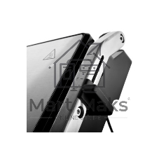 Гриль-пресс электрический BRAYER BR2005, 2000 Вт, антиприг.покр.пласт 34x23,5 см, темп 230 С,рег.выс