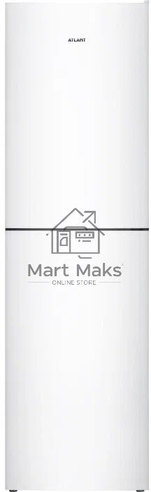 Холодильник Atlant ХМ-4623-101 белый двухкамерный 182/159л морозилка снизу