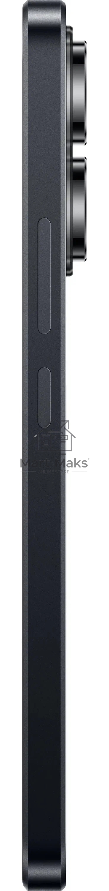 Смартфон POCO X6 5G, 8/256Gb, черный