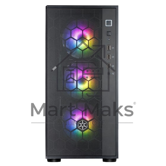 Компьютерный корпус SilverStone SST-FAR1B-PRO-V2 TO-C382-SST-FAR1B-PRO-V2 (814452)