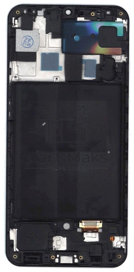 Дисплей для Samsung Galaxy A30 SM-A305F (TFT), черный