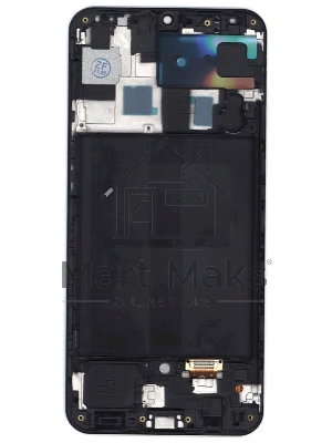 Дисплей для Samsung Galaxy A30 SM-A305F (TFT), черный