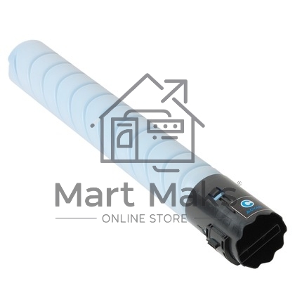 Картридж лазерный ELP TN-321C голубой (25000 стр. туба, 510 гр.) для Konica-Minolta bizhub C224/224e/284/284e/364/364e