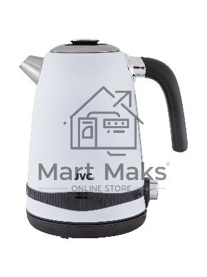 Чайник электрический JVC JK-KE1730 белый