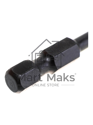 Бита ЗУБР ПРОФИ 26021-2-50-S10E 1/4'' PH2 50мм 10шт в пластиковом боксе на карт.