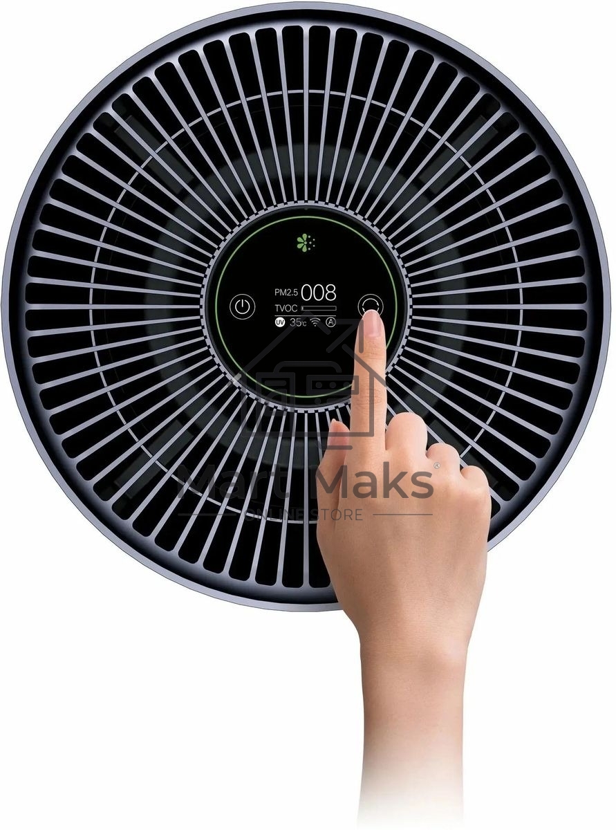 Очиститель воздуха Smartmi Air Purifier 2 40Вт синий (KQJHQ02ZM)