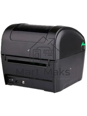 Принтер этикеток TSC TSC DA310 термопечать, 300 dpi, 102 мм/сек, USB, черный