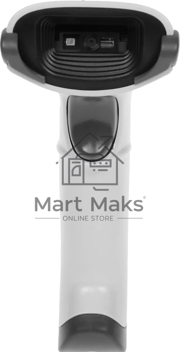 Сканер штрих-кода ручной Mertech CL-2210 BLE Dongle (4833) 1D/2D имидж, беспроводной, 100 скан/сек, USB-HID; USB-COM - эмуляция; RS-232 - эмуляция; Bluetooth - BLE 5.0, белый