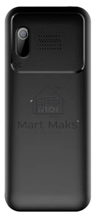 Мобильный телефон INOI 340 PowerHub 4G черный